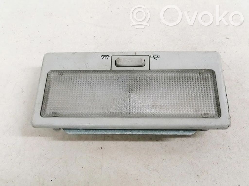 Volkswagen Sharan Illuminazione sedili posteriori 