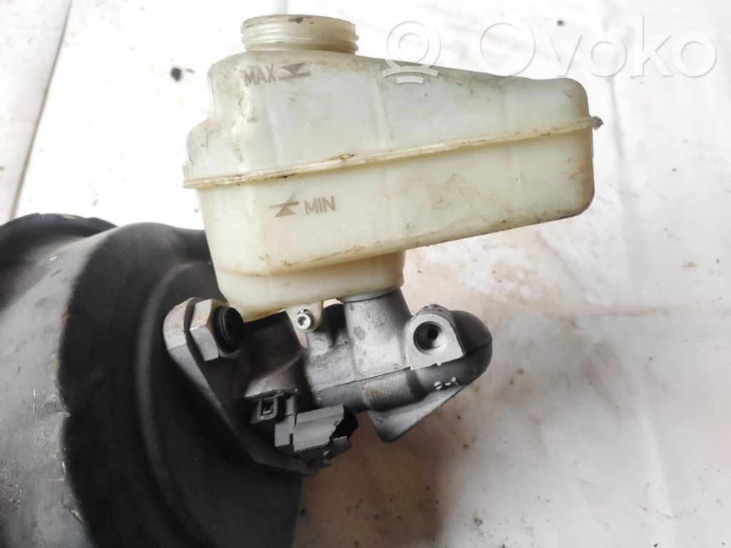 Skoda Octavia Mk2 (1Z) Pompă centrală de frână 
