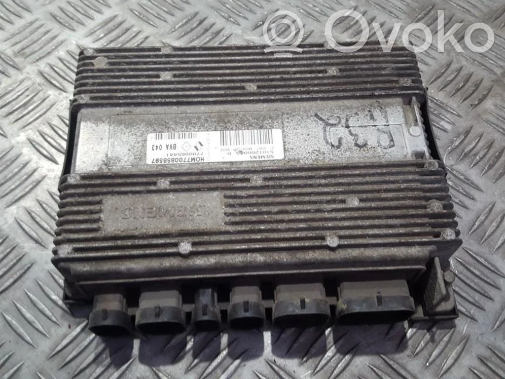 Renault Espace III Gearbox control unit/module 