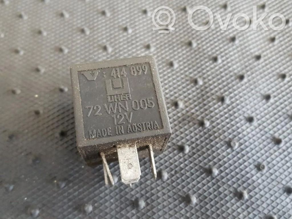 Volvo 460 Muu rele 