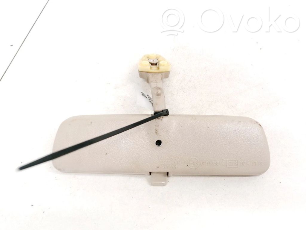 Espejo retrovisor (interior)   E130187358,E130187358