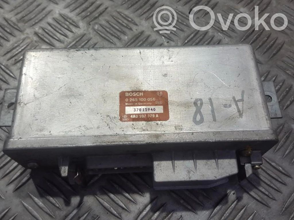 ABS-ohjainlaite/moduuli   0265100056,4A0907379A,0265100056,4A0907379A