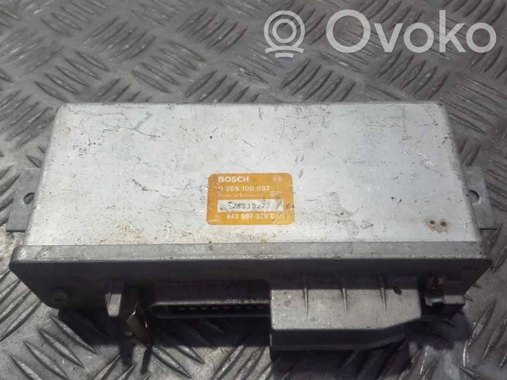 Audi 100 S4 C4 Unitate/modul control ABS 