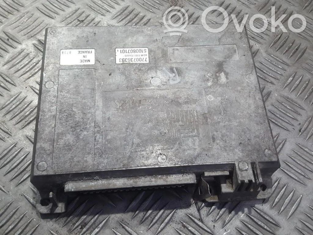 Renault Espace II Engine control unit/module 
