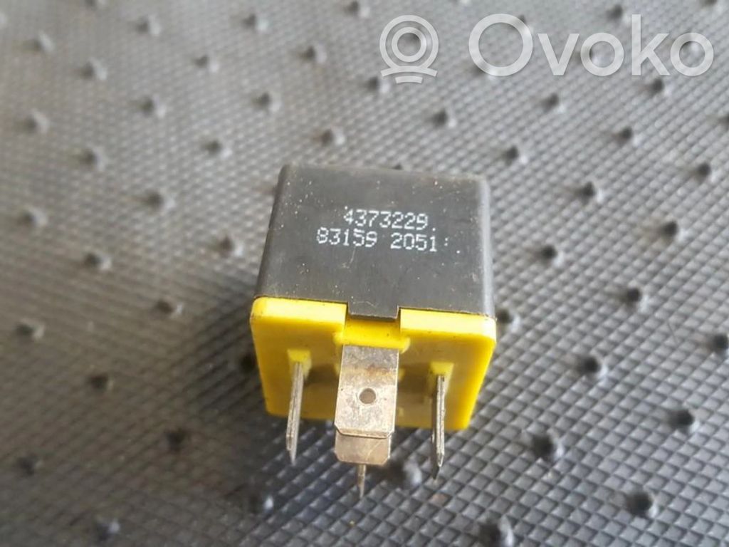 Chrysler Voyager Muu rele 