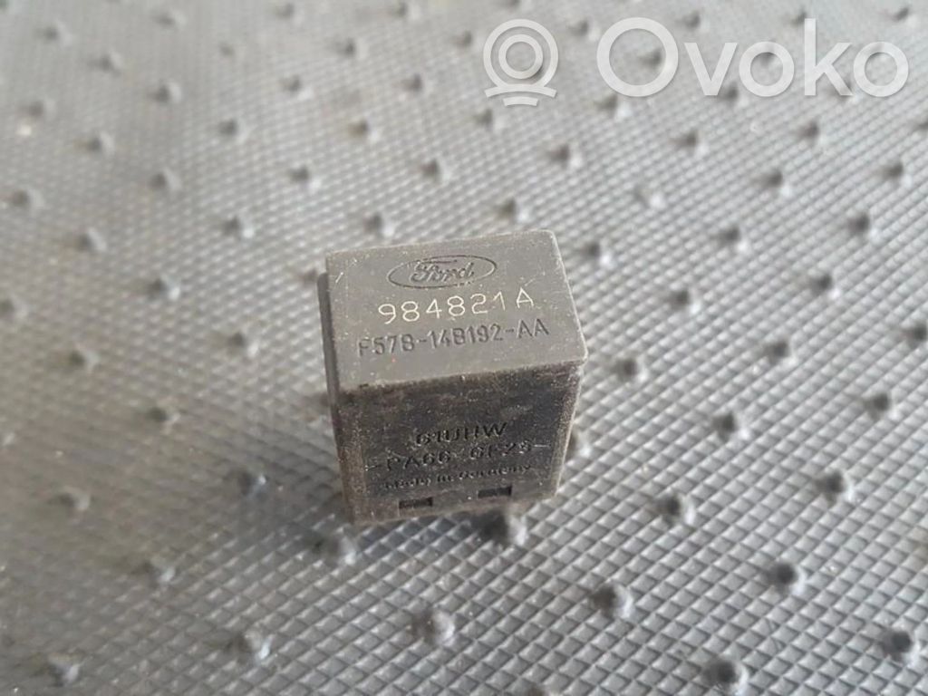 Sonstige Relais   F57B14B192AA,F57B14B192AA,984821A,F57B14B192AA,F57B14B192AA,G1UHW