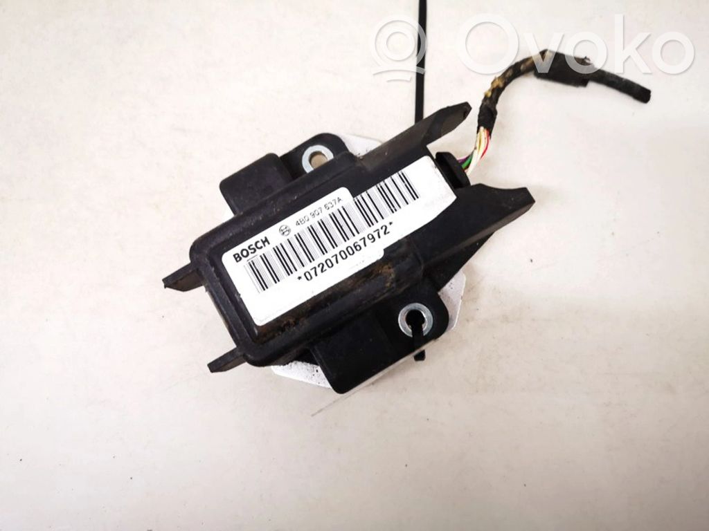 Audi A6 S6 C5 4B Sensore di imbardata accelerazione ESP