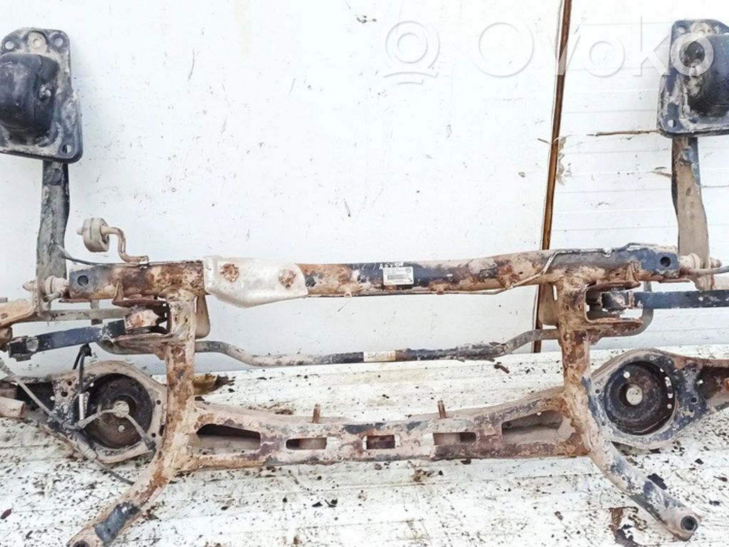 Skoda Octavia Mk2 (1Z) Berceau moteur