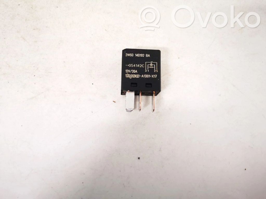 Sonstige Relais   2W9314B192BA,2W9314B192BA