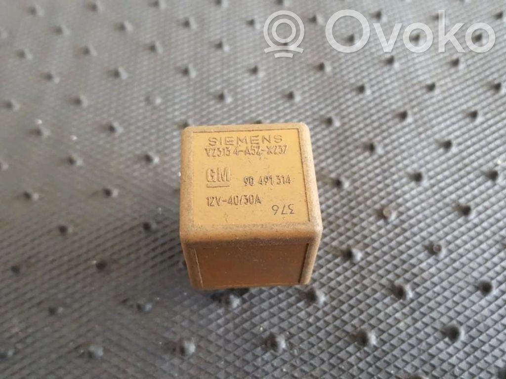 Otros relés   90491314,V23134A52X237,90491314,V23134A52X237,V23134A52X237