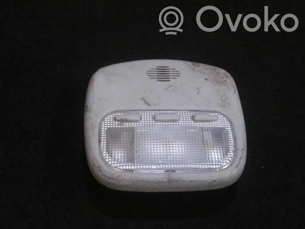 Peugeot 407 Illuminazione sedili anteriori 