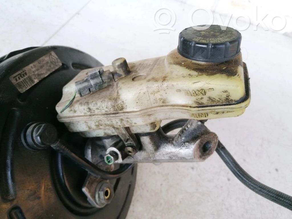 Renault Megane II Główny cylinder hamulca 