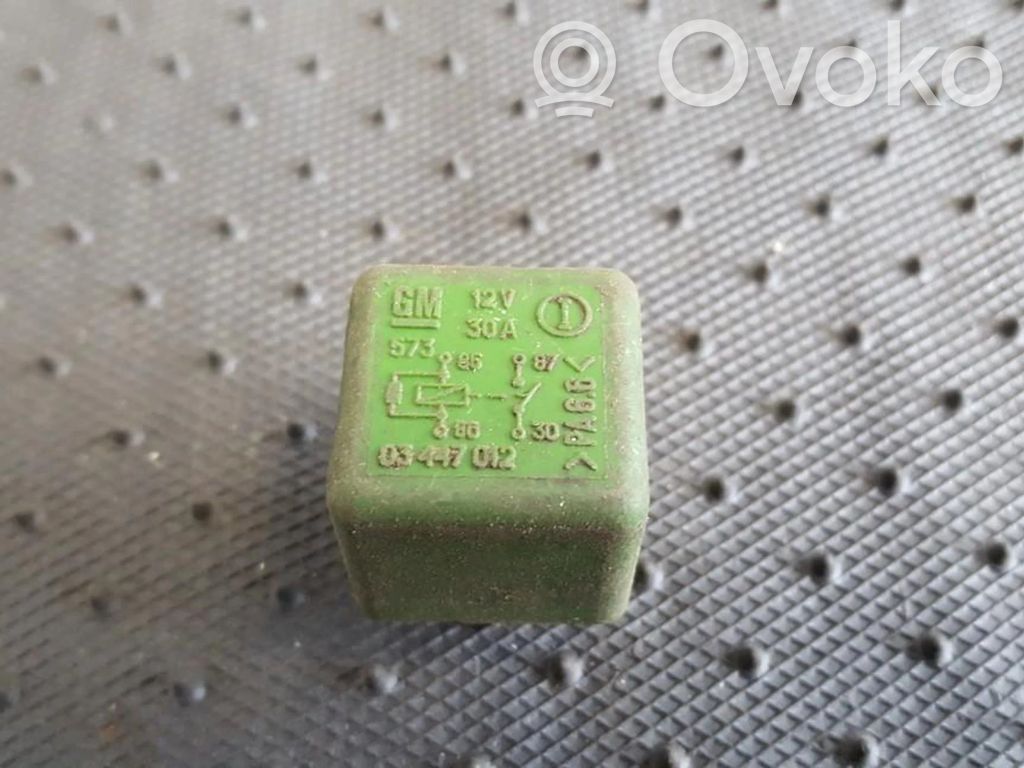 Alte relee   03447012,GM12V30A573,03447012,GM12V30A573