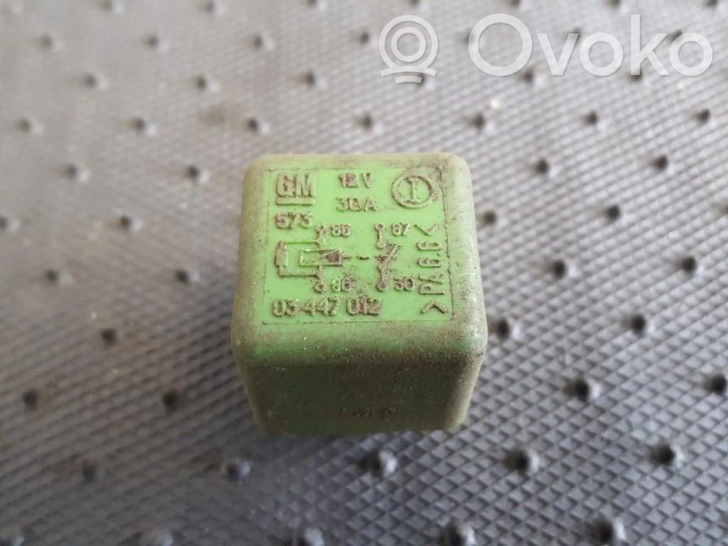 Inne przekaźniki   03447012,GM12V30A573,03447012,GM12V30A573
