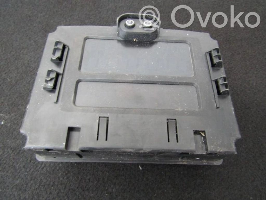 Opel Zafira A Monitor/display/piccolo schermo 