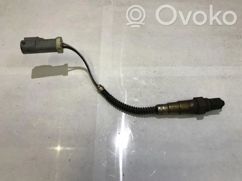 Ford Ranger Sonda lambda 
