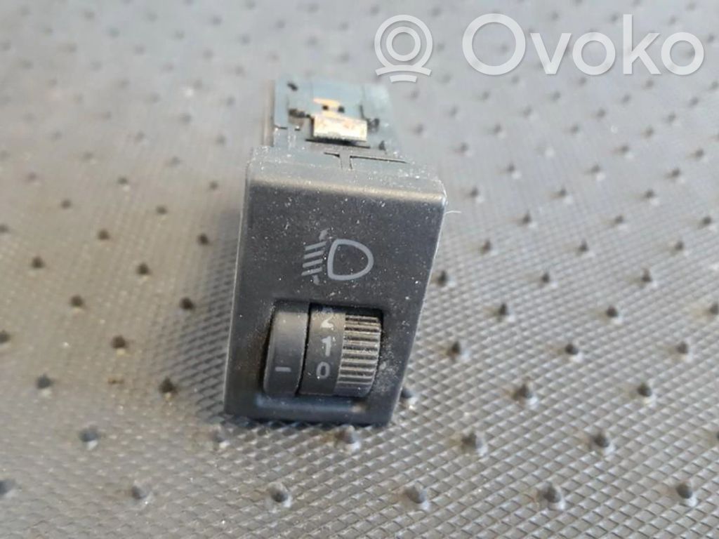 Honda Accord Headlight level height control switch 