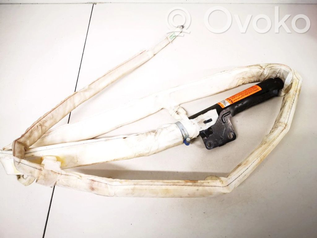 Volvo S40, V40 Kattoturvatyyny 