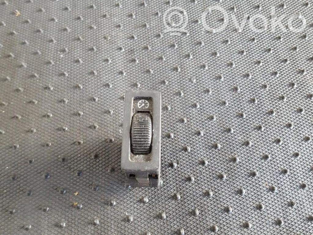 BMW 5 E34 Panel lighting control switch 