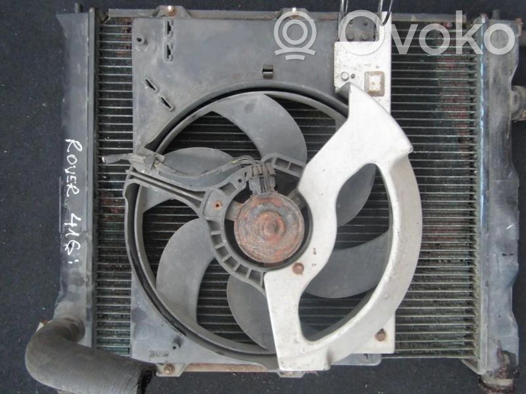 Rover 414 - 416 - 420 Difūzorius 