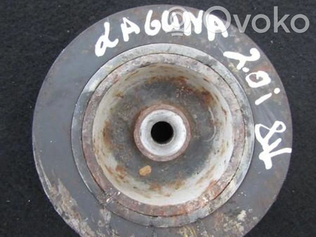 Renault Laguna I Polea del cigüeñal 