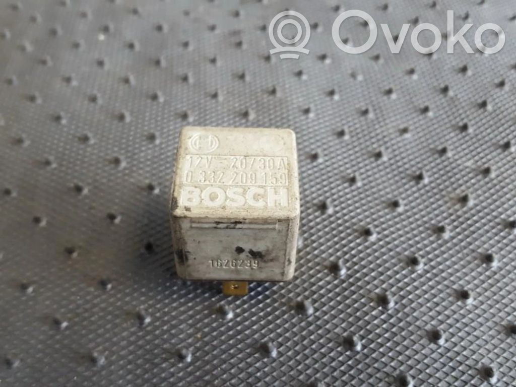Other relay   0332209159,1626239,0332209159,1626239,20730A