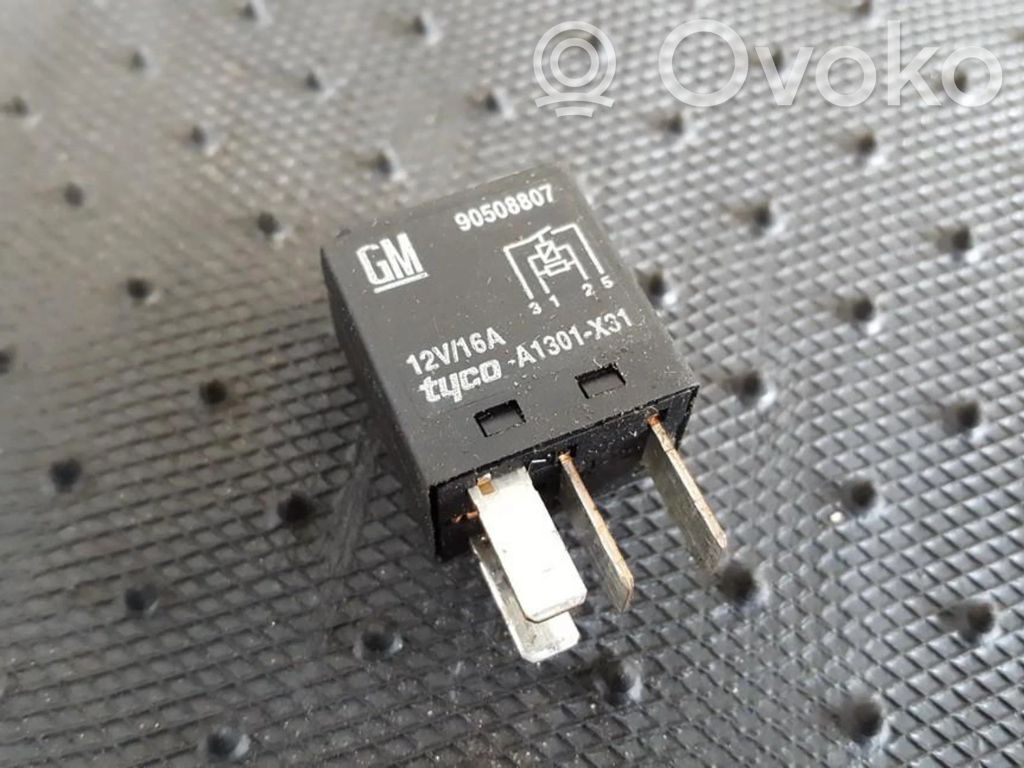Other relay   90508807,A1301X31,90508807,A1301X31