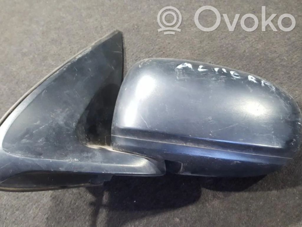 Nissan Almera N16 Specchietto retrovisore elettrico portiera anteriore 