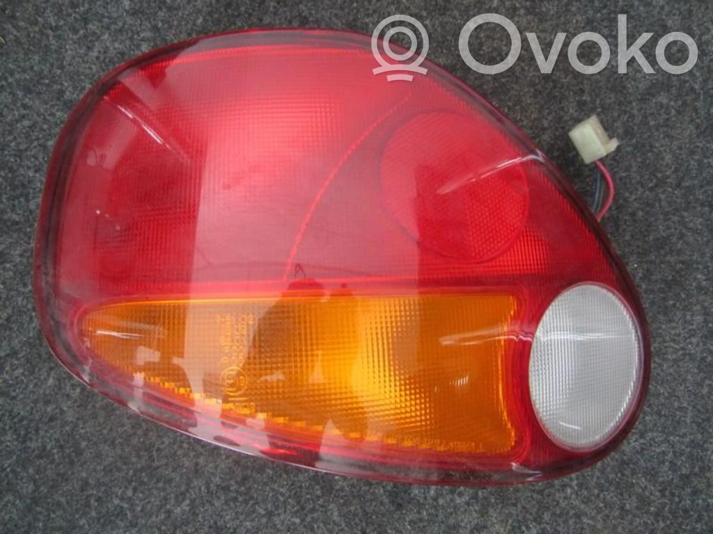 Daewoo Matiz Aizmugurējais lukturis virsbūvē 