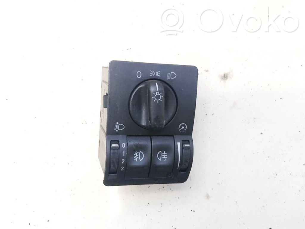 Opel Astra G Interruptor de luz 