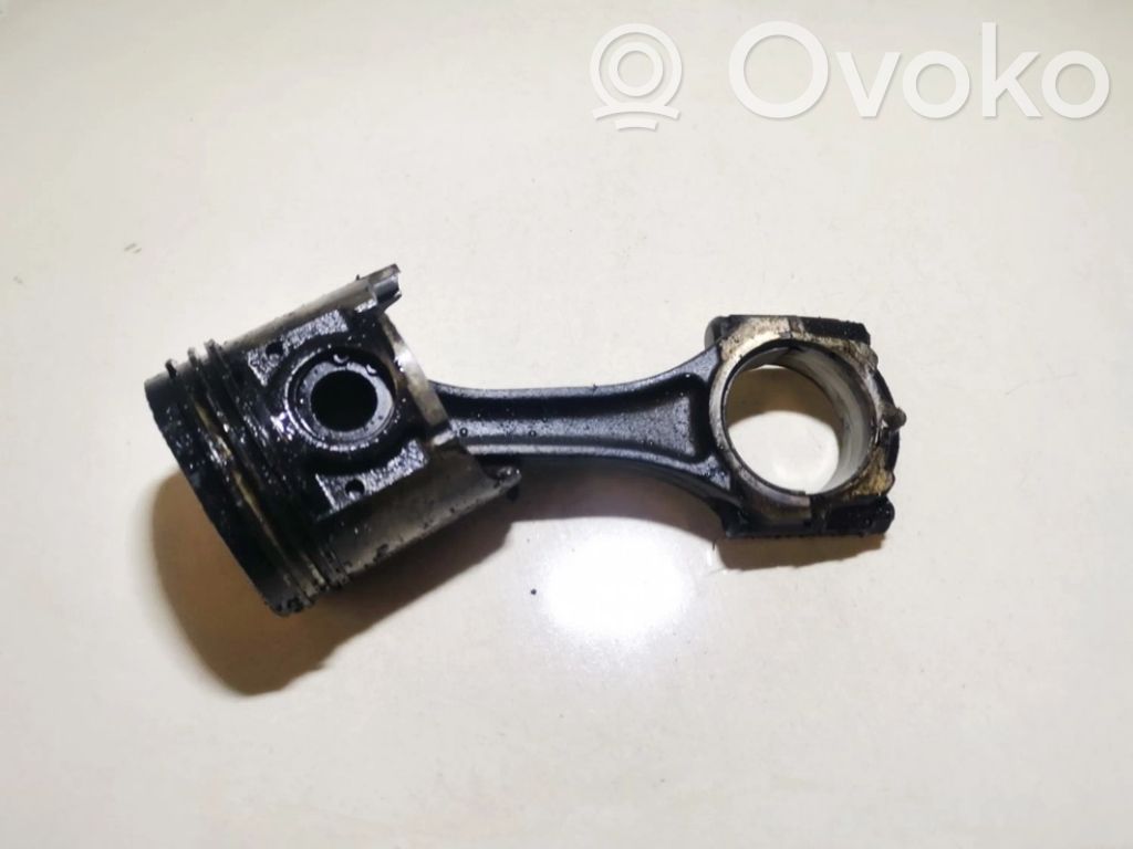 Mazda 626 Piston with connecting rod 