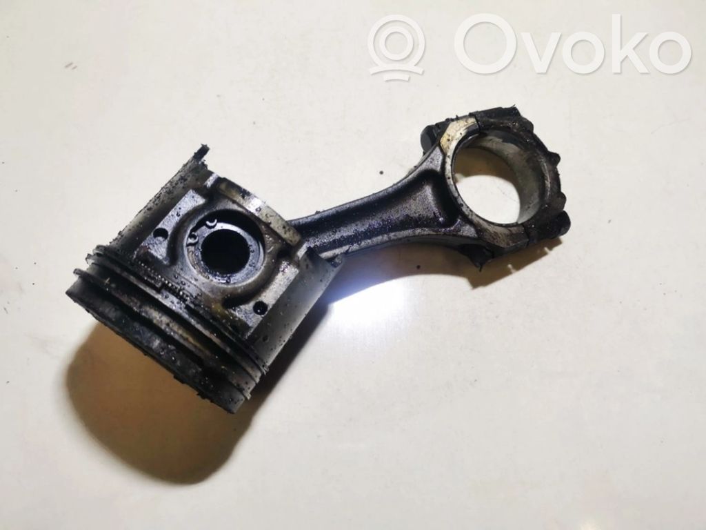 Mazda 626 Piston with connecting rod 