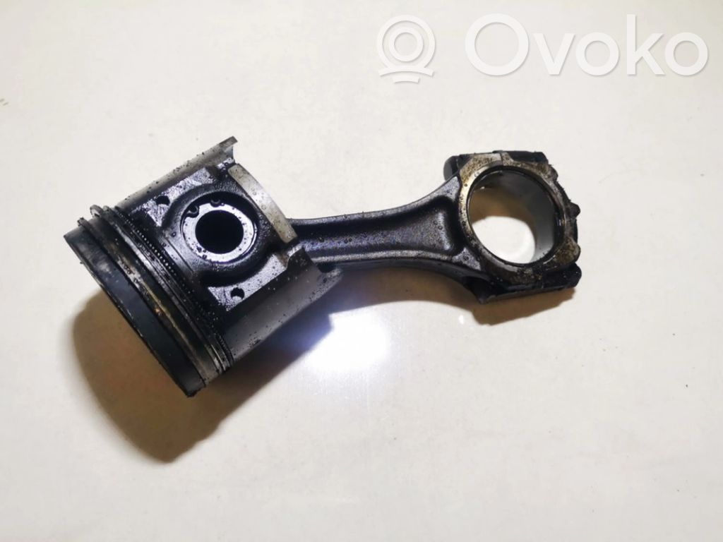 Mazda 626 Piston with connecting rod 