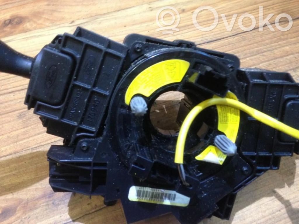 Ford Focus Bague collectrice/contacteur tournant airbag (bague SRS) 