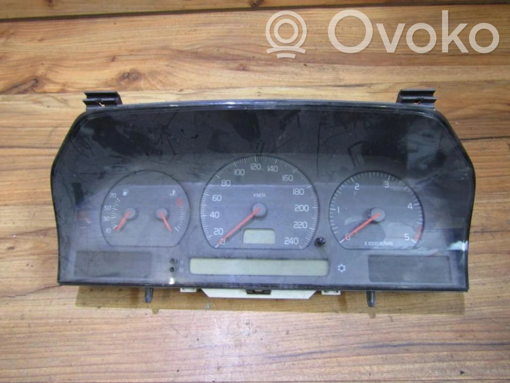 Volvo S70  V70  V70 XC Vitezometru (grup de instrumente) 