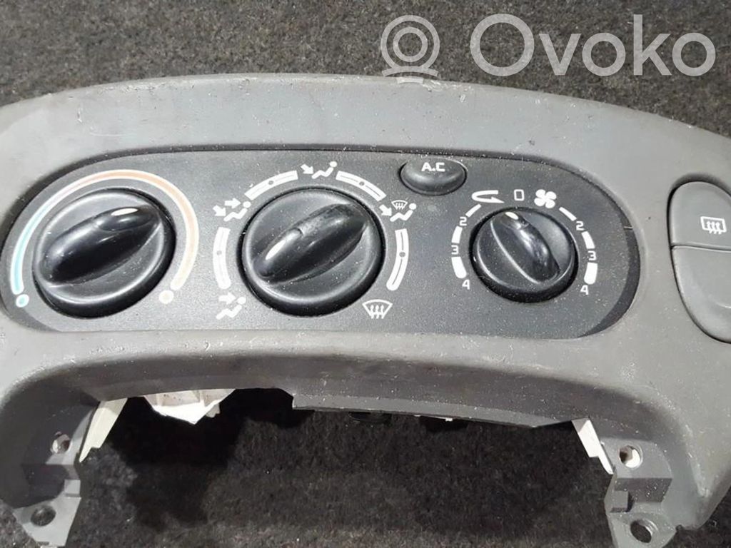 Renault Scenic I Unitate control climatizare 