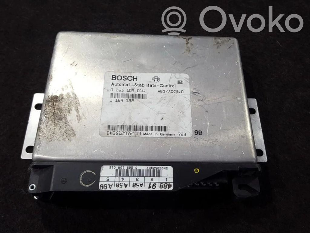 Sterownik / moduł ABS   0265109016,1164132,0265109016,1164132