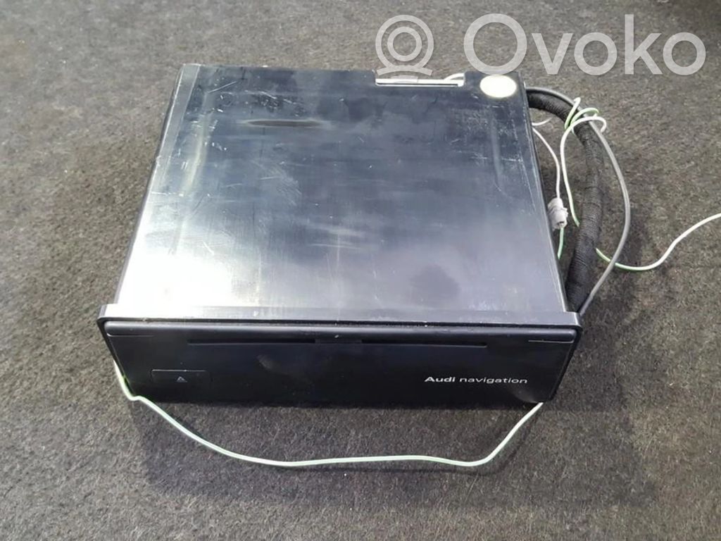 Unité de navigation Lecteur CD / DVD   4D0919892,8618842290,4D0919892,8618842290