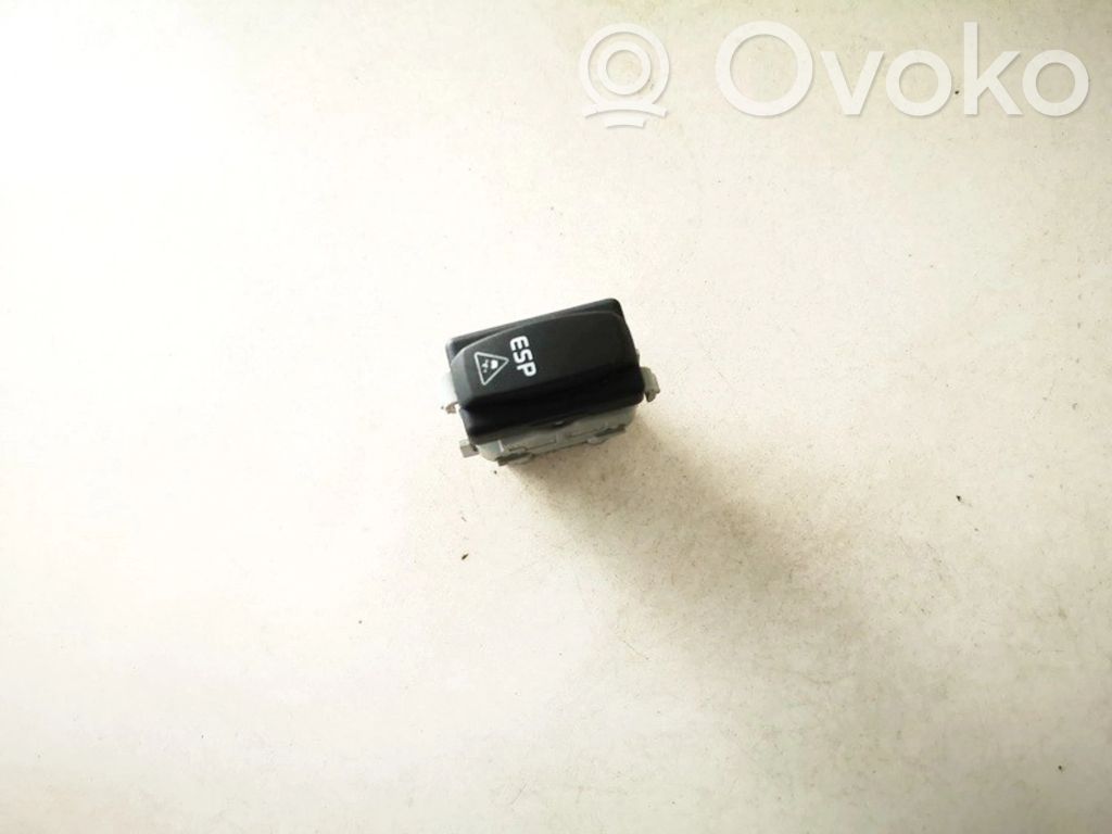 Renault Espace -  Grand espace IV Interruptor ESP (programa de estabilidad) 