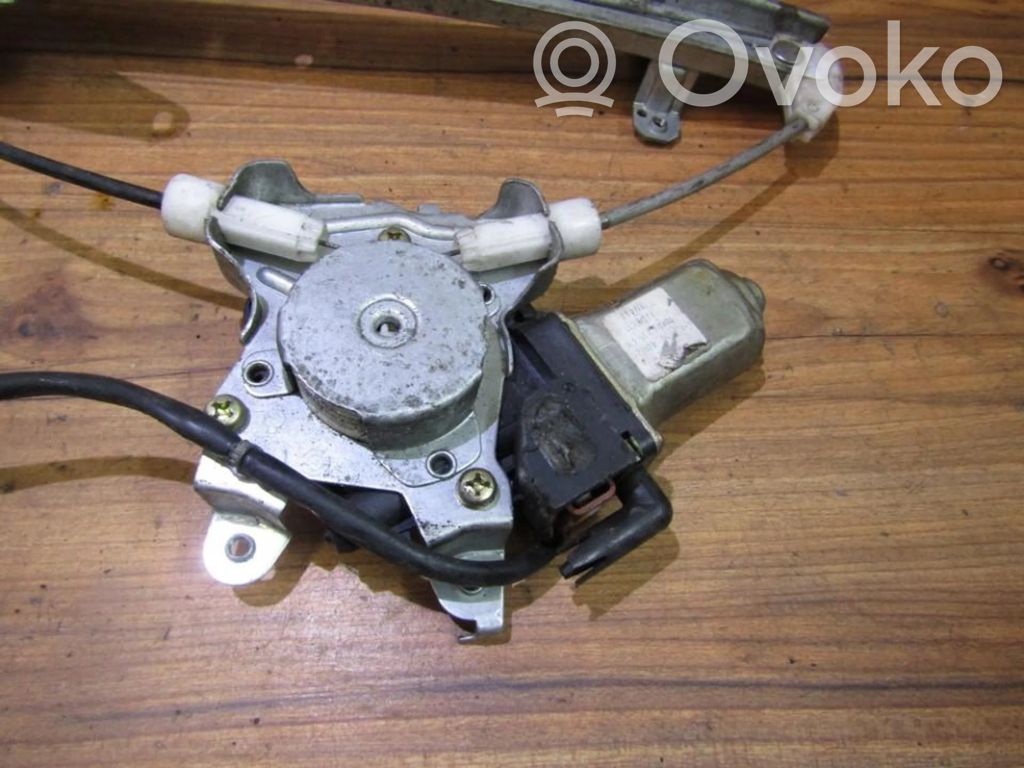 Nissan QX Motor macara geam ușă spate 