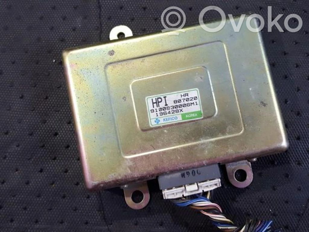 Engine control unit/module   9100930006M1,HPI807020,196428X,9100930006M1,HPI807020