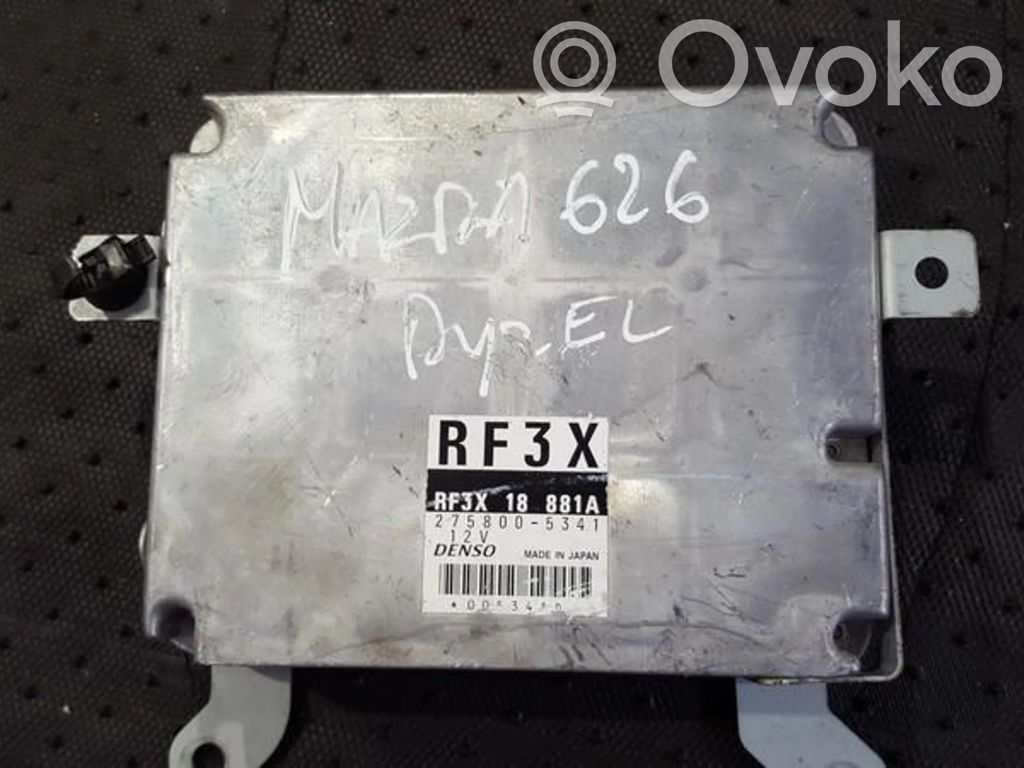 Mazda 626 Engine control unit/module 