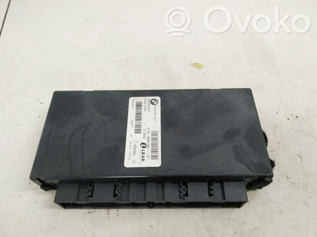 Šviesų modulis   6135698536401,6135698536401