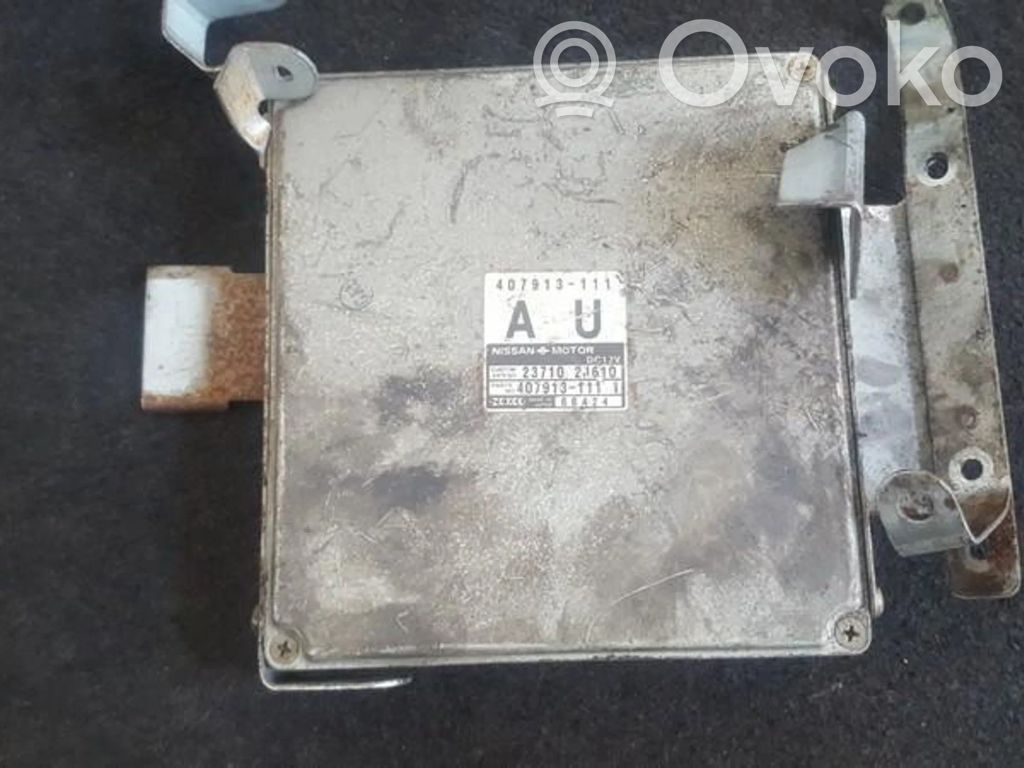 Nissan Primera Sterownik / Moduł ECU 