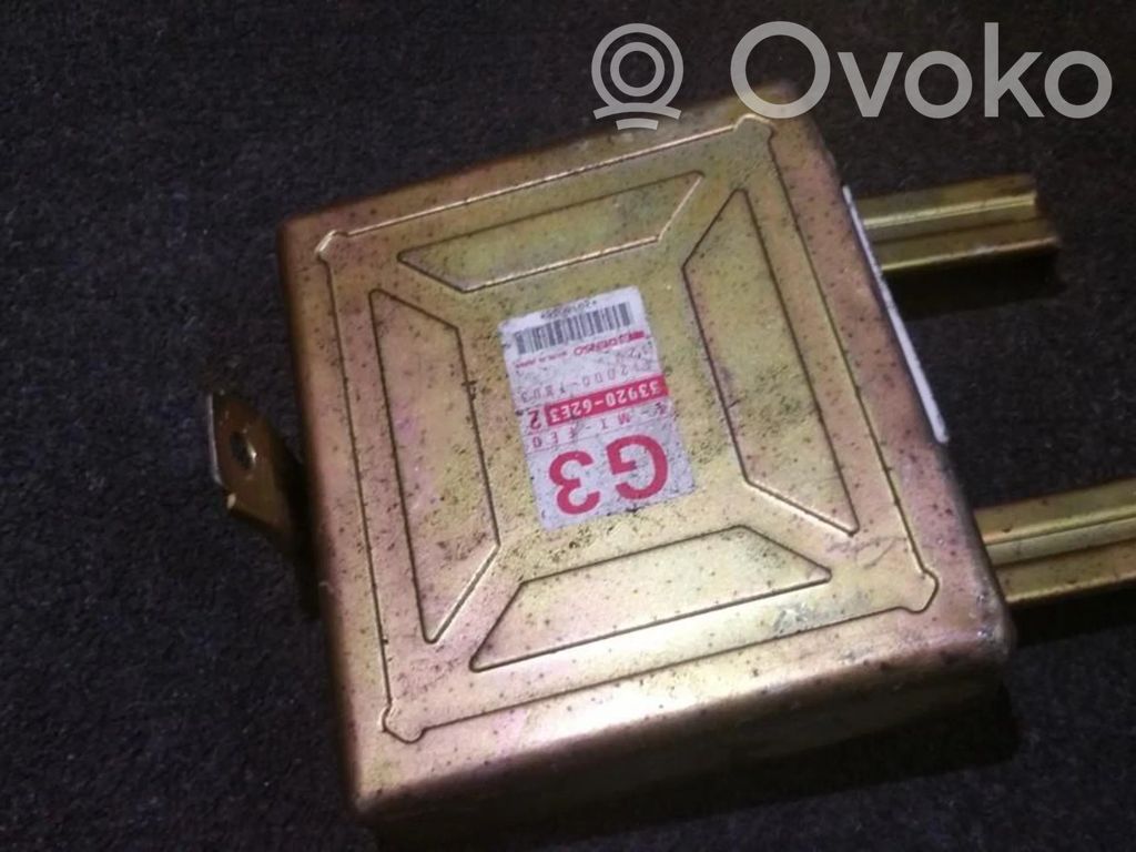 Suzuki Swift Cultus Engine control unit/module 
