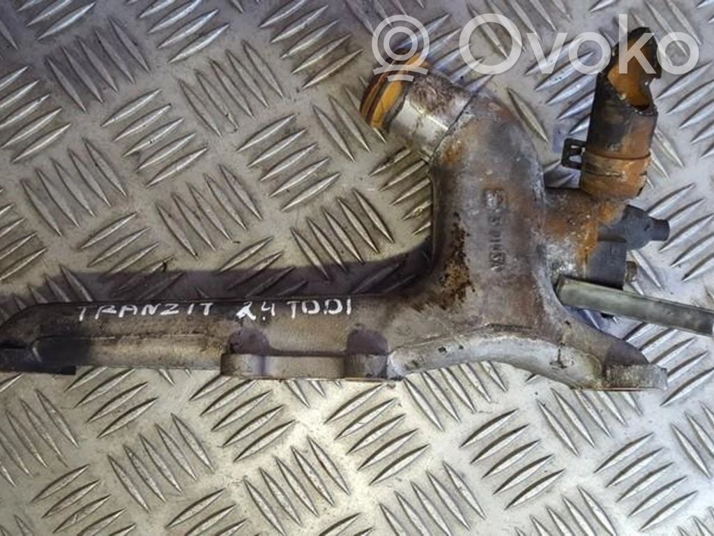 Ford Transit Tubo flessibile del liquido di raffreddamento del motore 