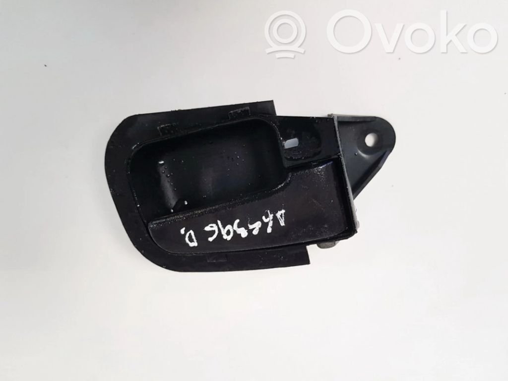 BMW 3 E36 Manecilla interna puerta trasera 