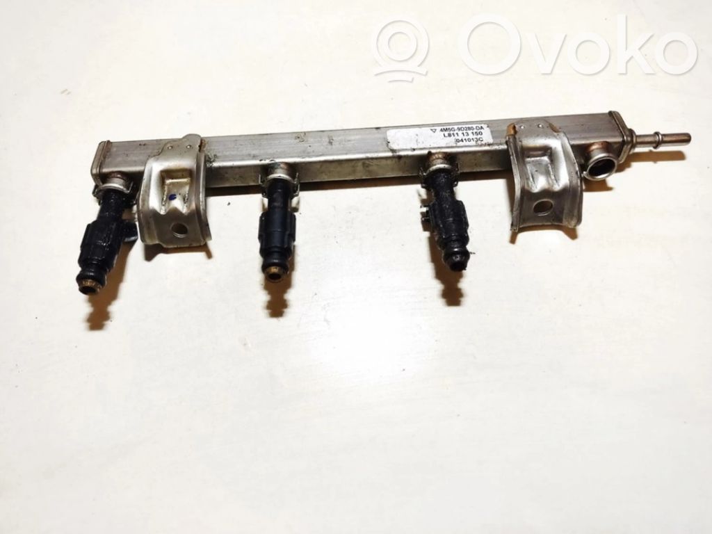 Fuel main line pipe   4M5G9D280DA,L81113150,0280156154,041123,1S76GA,4M5GHA,4M5G9D280DA,L81113150,LF871315X