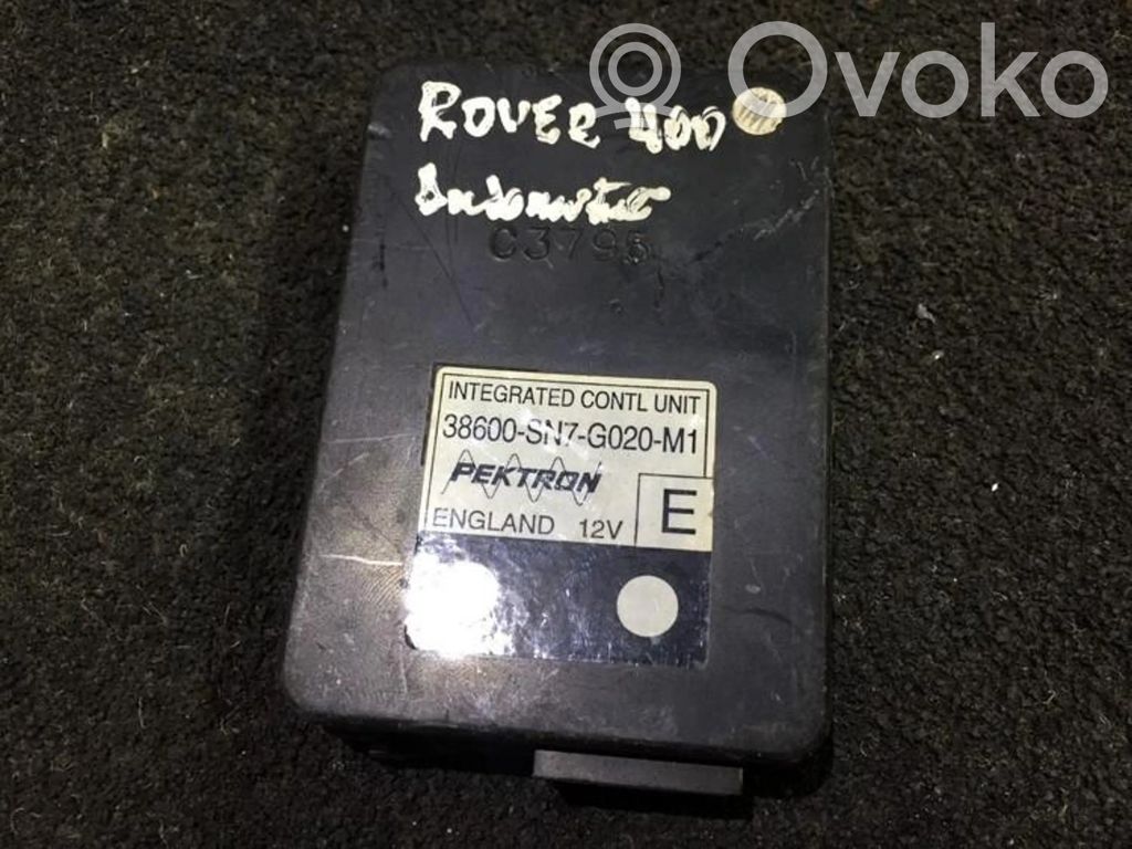 Rover 414 - 416 - 420 Alte unități/module de control 