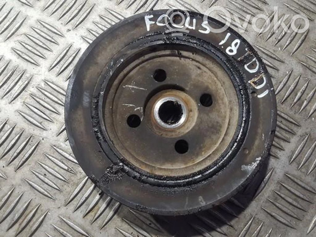 Ford Focus Fulie vibrochen 